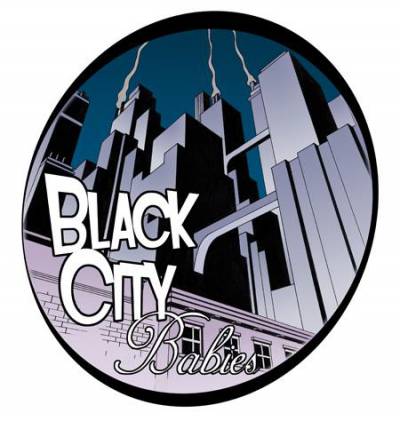 logo Black City Babies